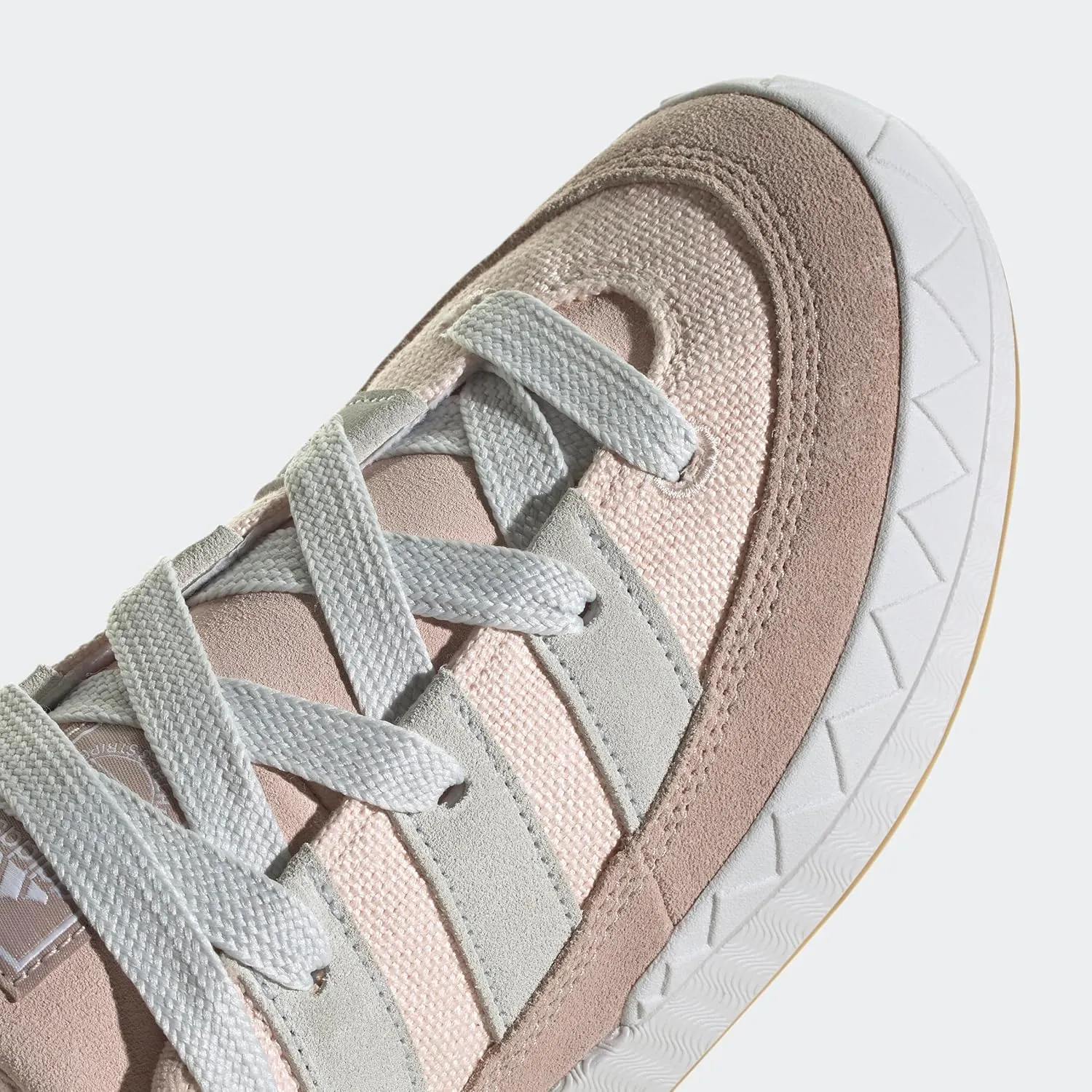 adidas Mens Adimatic Lace Up Sneakers Shoes Casual - Pink