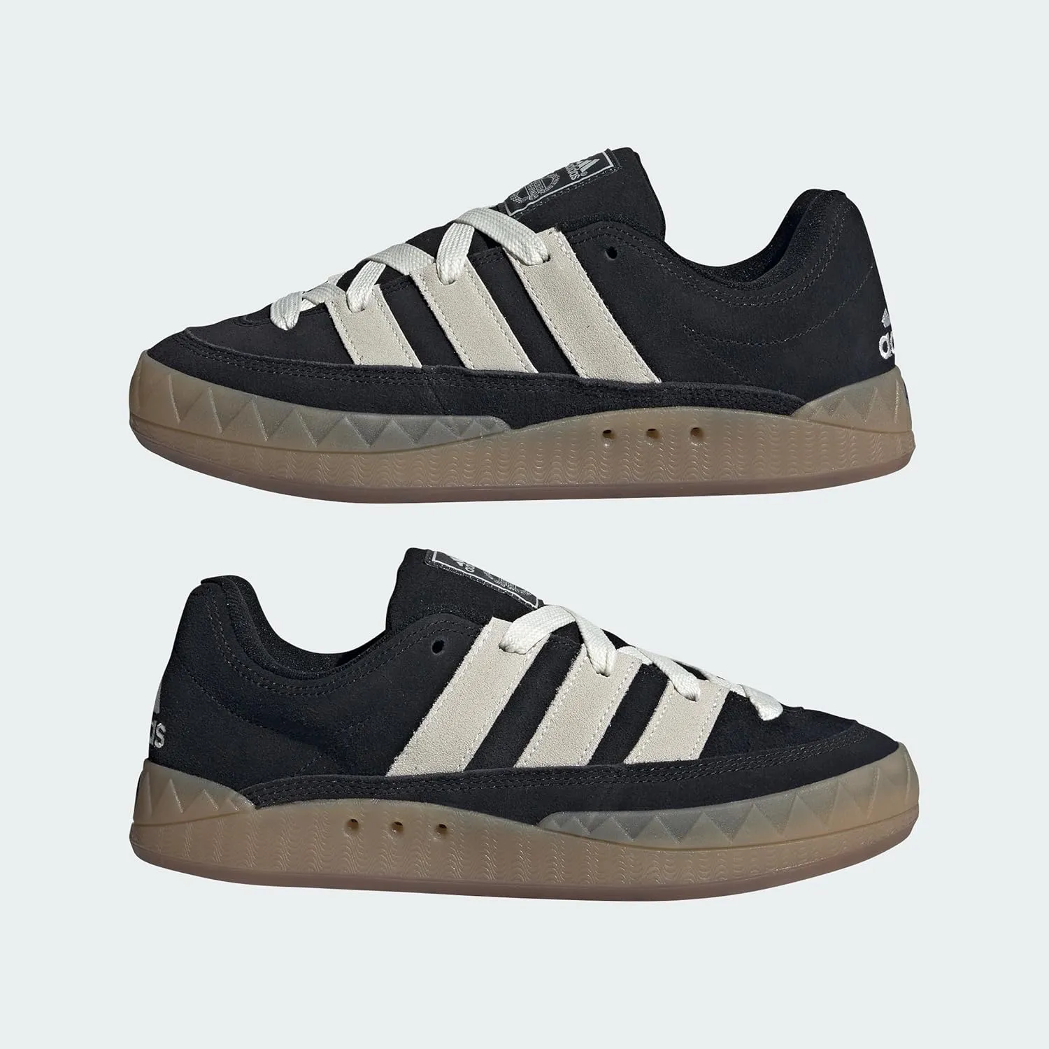 adidas Mens Adimatic Lace Up Sneakers Shoes Casual - Pink