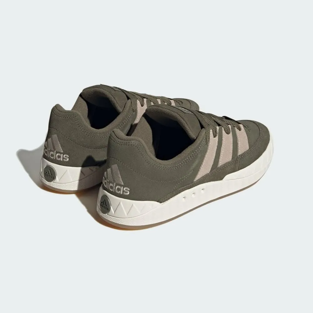 adidas Mens Adimatic Lace Up Sneakers Shoes Casual - Pink