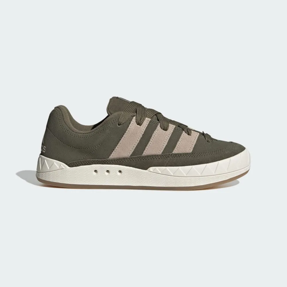 adidas Mens Adimatic Lace Up Sneakers Shoes Casual - Pink