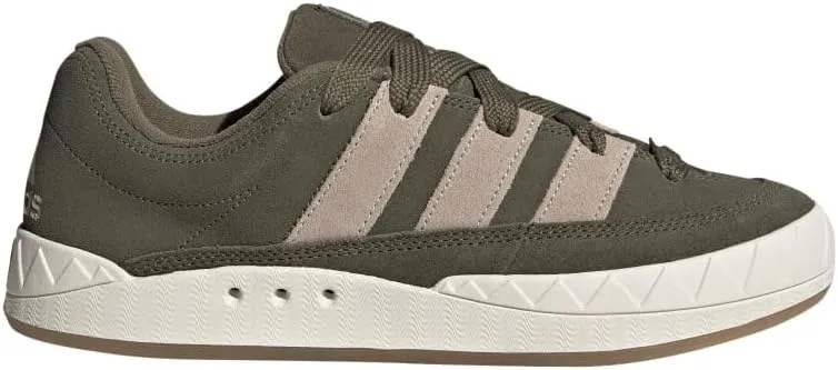 adidas Mens Adimatic Lace Up Sneakers Shoes Casual - Pink