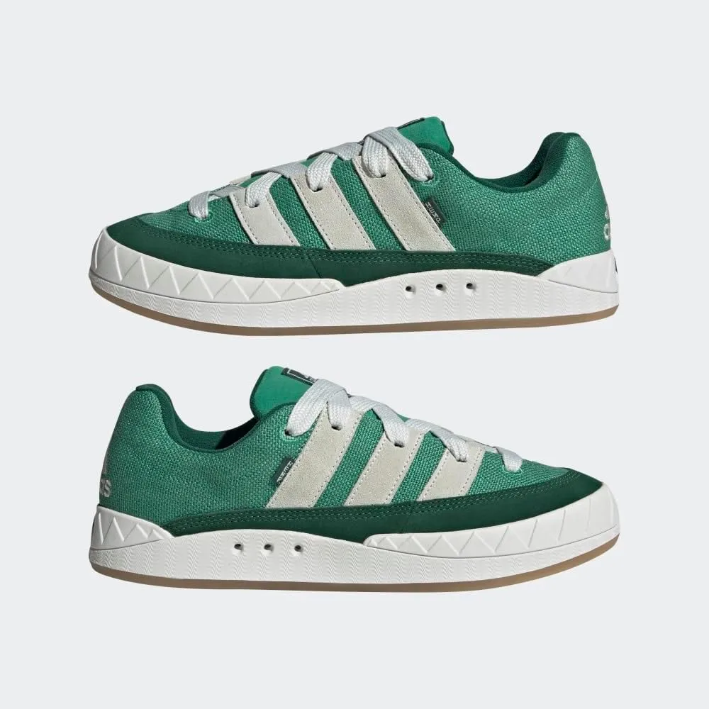 adidas Mens Adimatic Lace Up Sneakers Shoes Casual - Pink