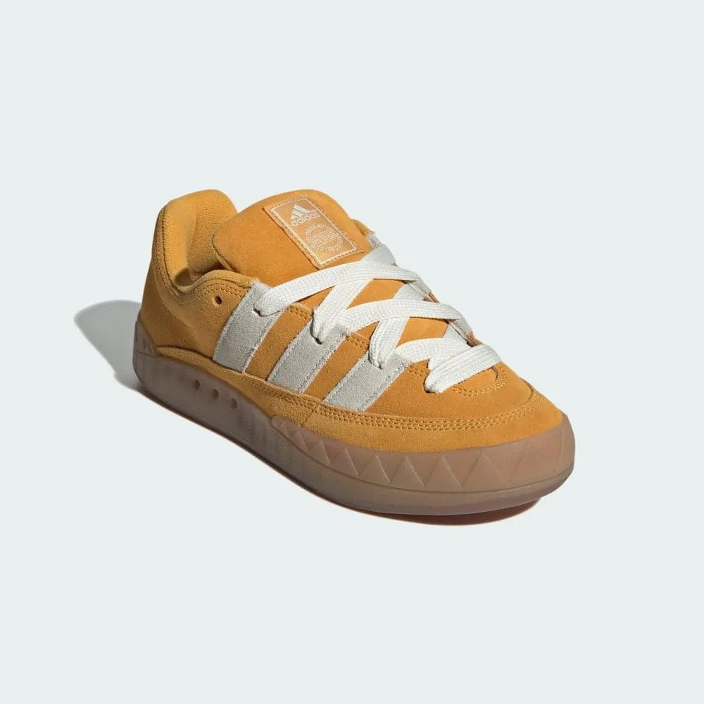 adidas Mens Adimatic Lace Up Sneakers Shoes Casual - Pink