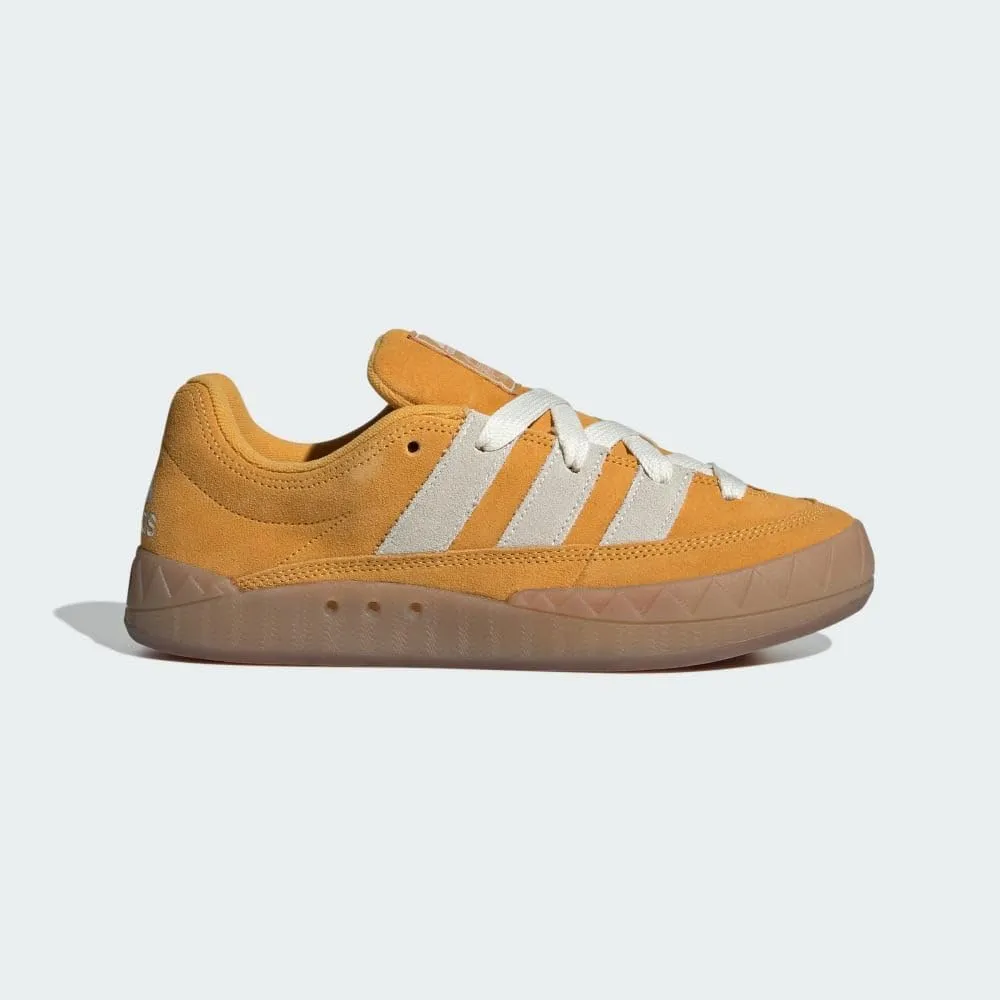 adidas Mens Adimatic Lace Up Sneakers Shoes Casual - Pink