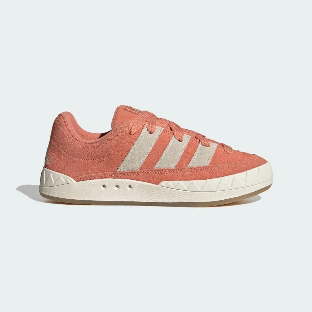 adidas Mens Adimatic Lace Up Sneakers Shoes Casual - Pink