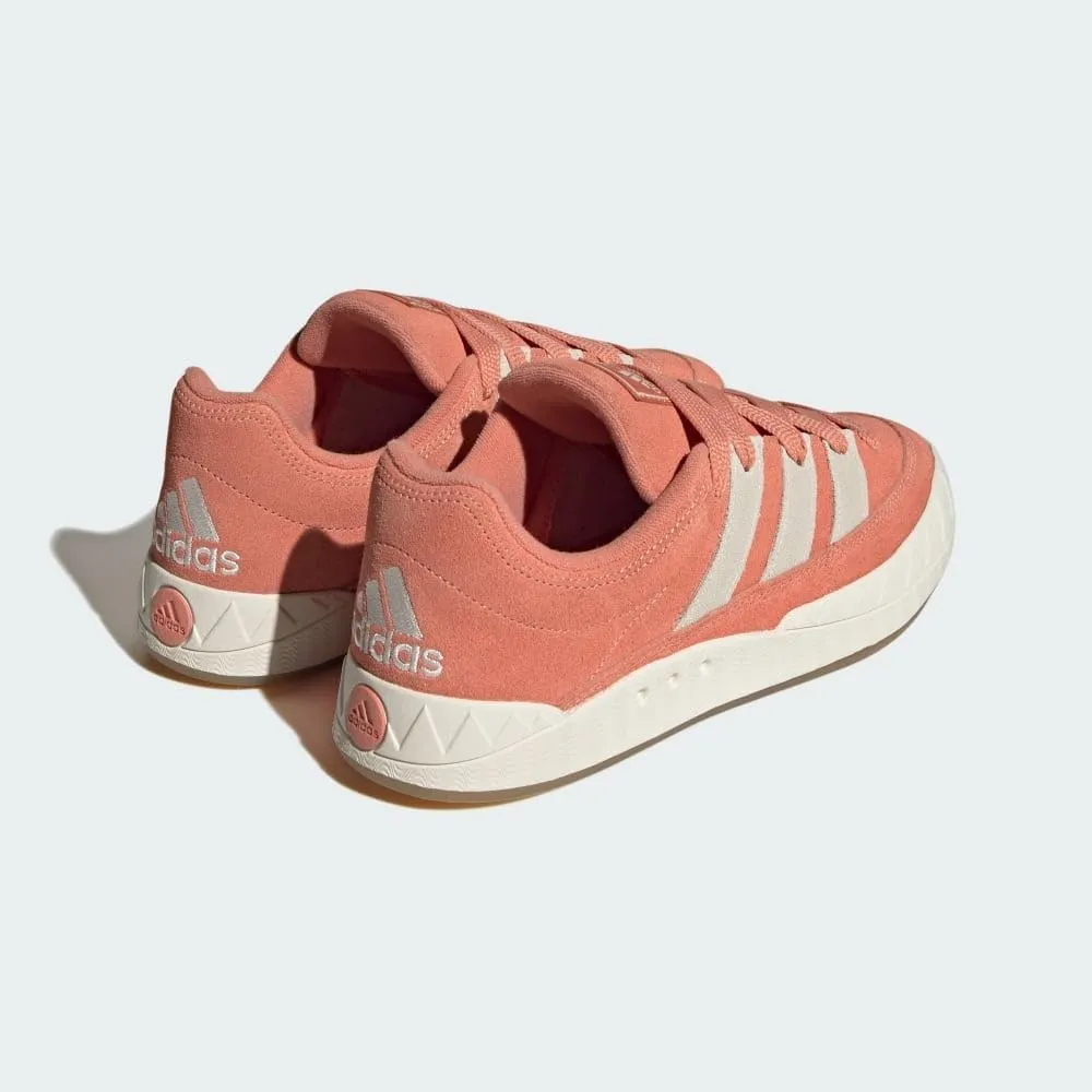 adidas Mens Adimatic Lace Up Sneakers Shoes Casual - Pink