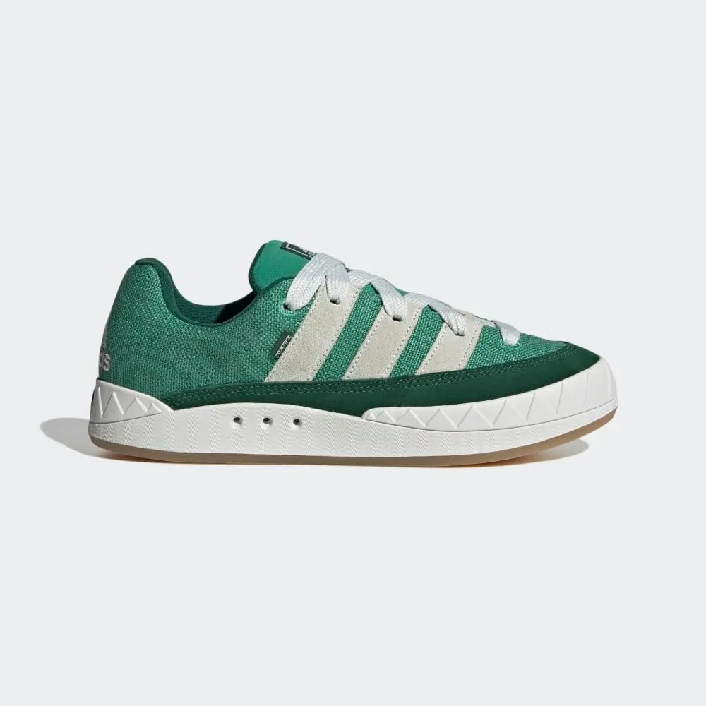 adidas Mens Adimatic Lace Up Sneakers Shoes Casual - Pink