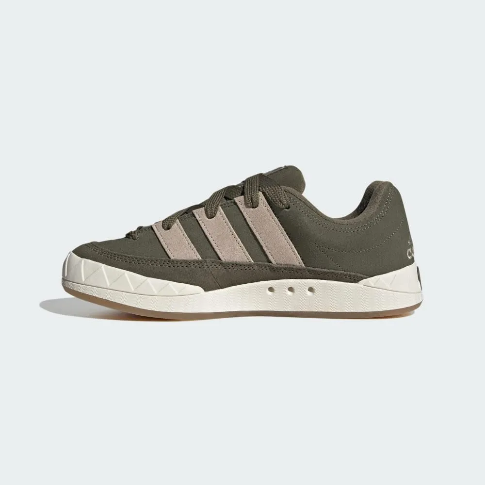 adidas Mens Adimatic Lace Up Sneakers Shoes Casual - Pink