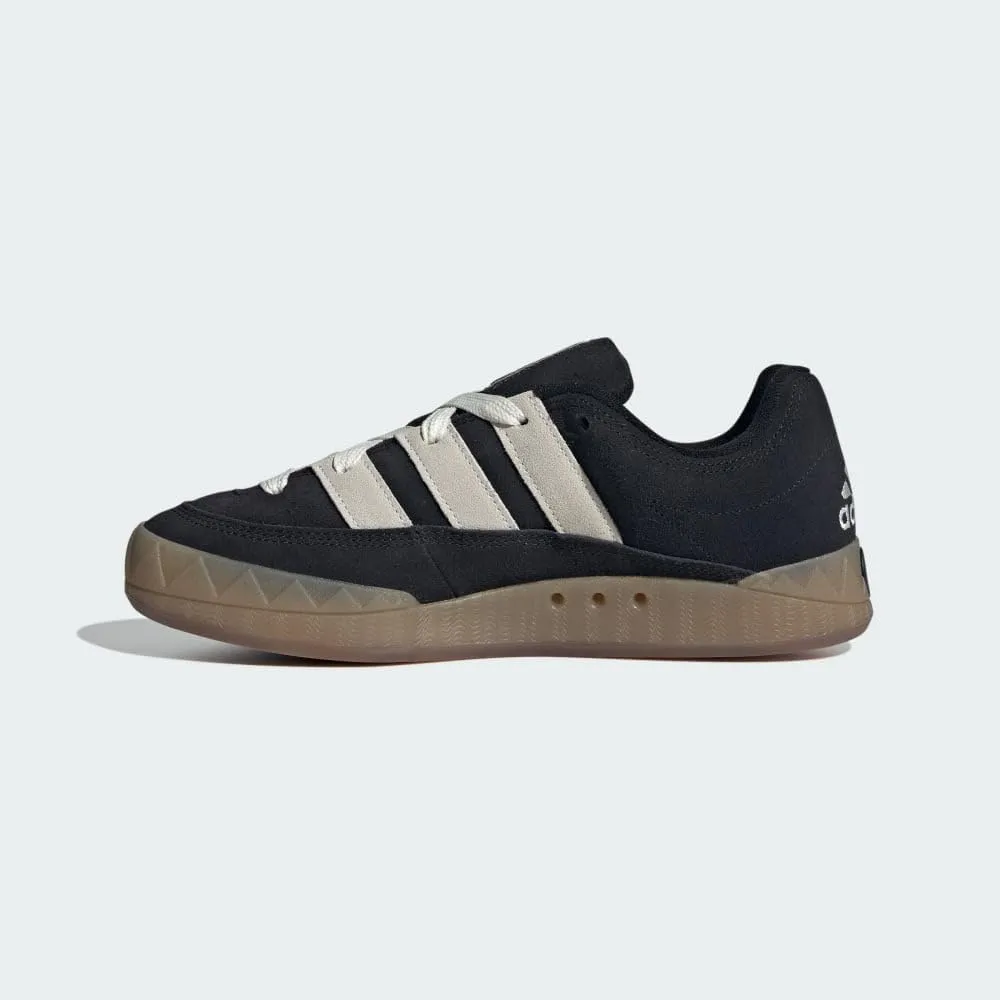 adidas Mens Adimatic Lace Up Sneakers Shoes Casual - Pink
