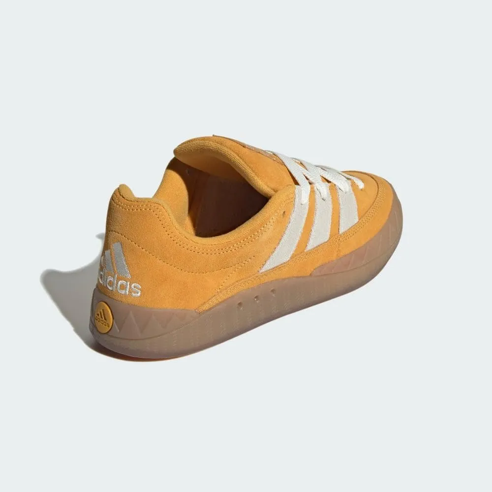 adidas Mens Adimatic Lace Up Sneakers Shoes Casual - Pink