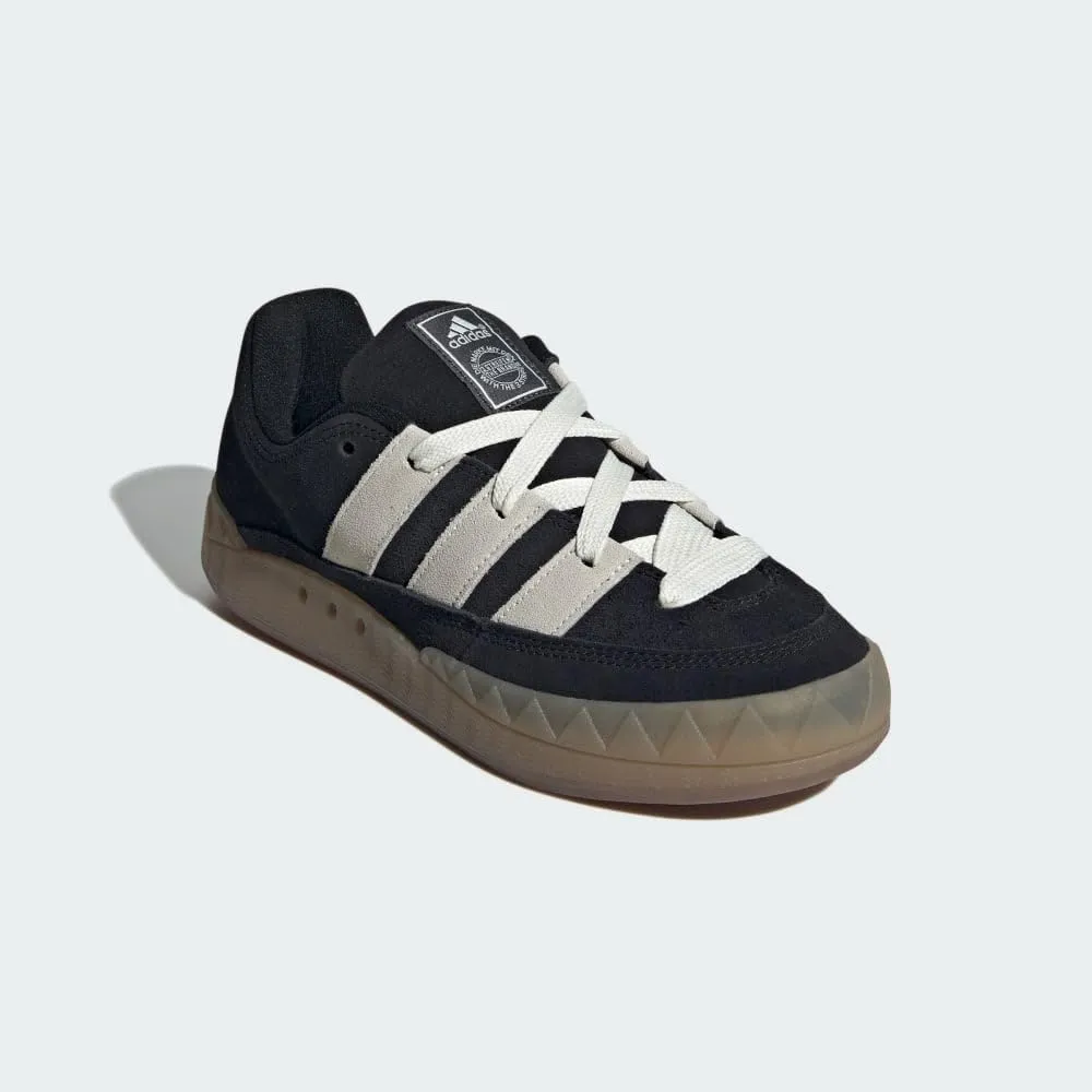 adidas Mens Adimatic Lace Up Sneakers Shoes Casual - Pink