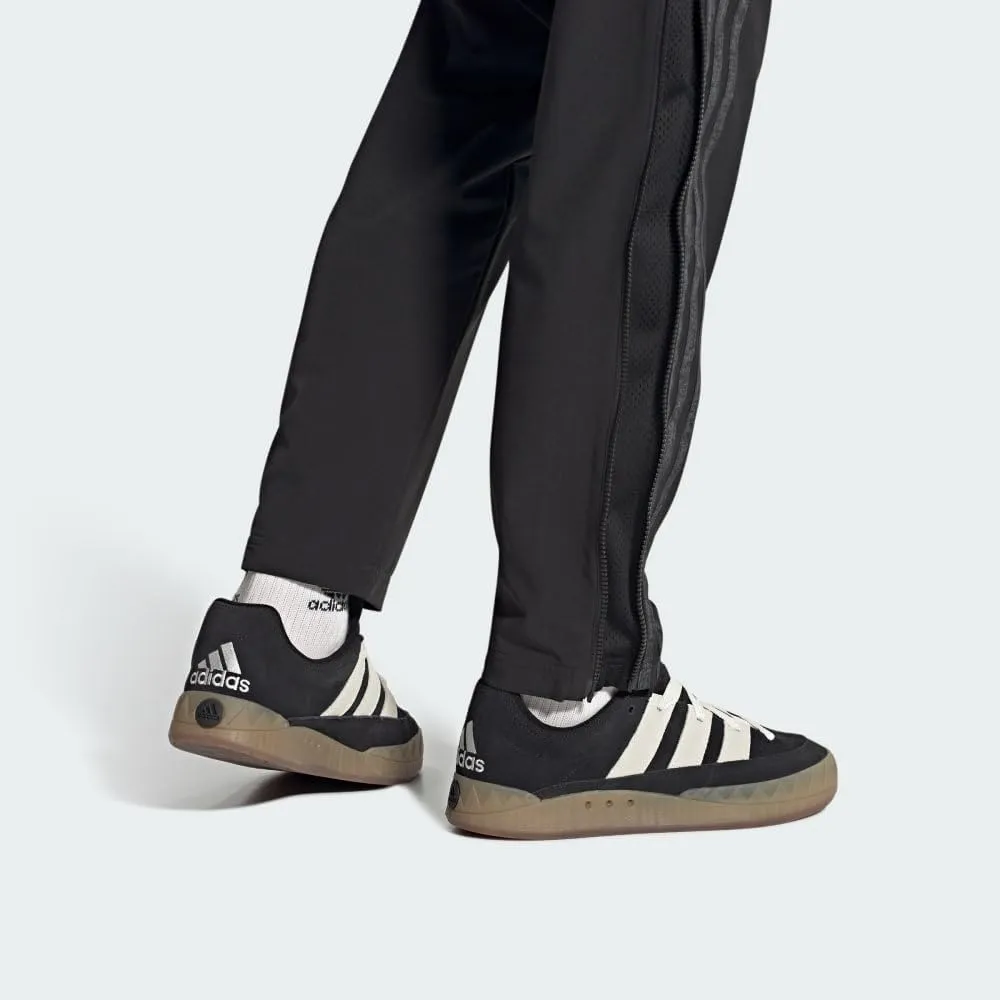 adidas Mens Adimatic Lace Up Sneakers Shoes Casual - Pink