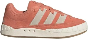 adidas Mens Adimatic Lace Up Sneakers Shoes Casual - Pink