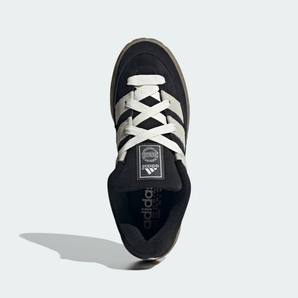 adidas Mens Adimatic Lace Up Sneakers Shoes Casual - Pink