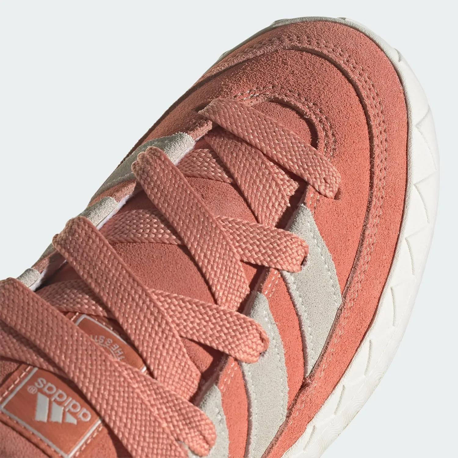 adidas Mens Adimatic Lace Up Sneakers Shoes Casual - Pink