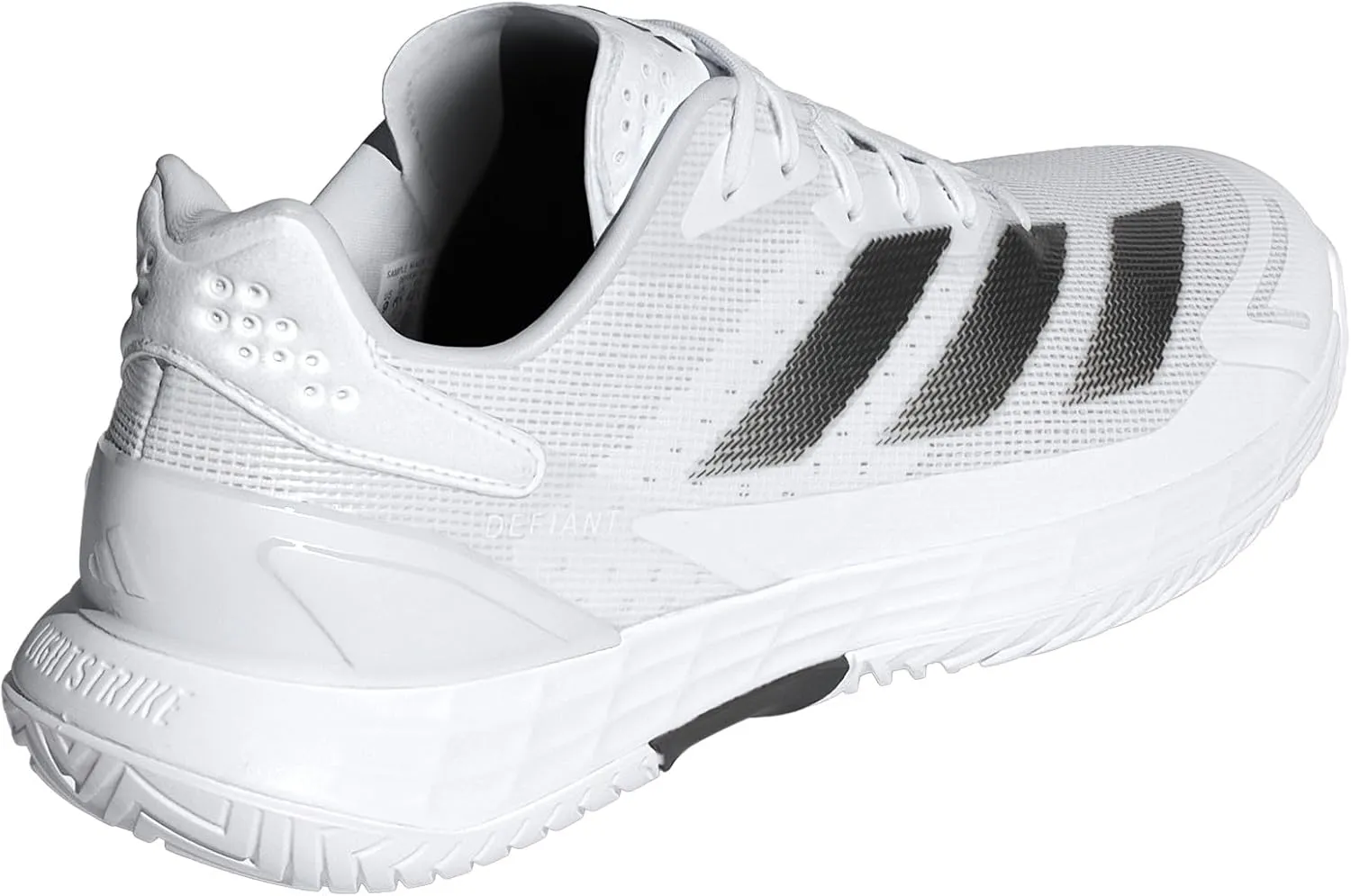 adidas Men's Defiant Speed 2 Tennis Sneaker