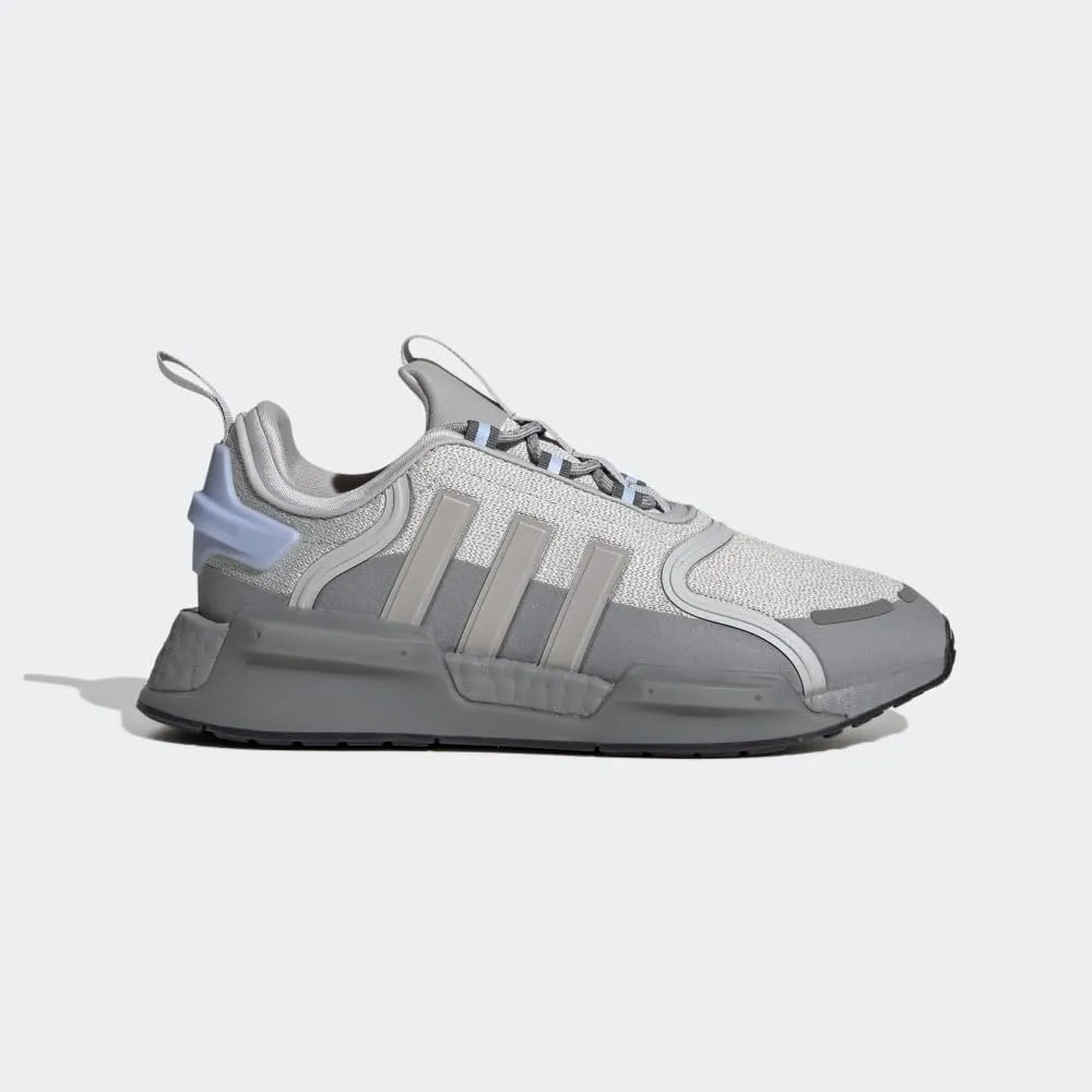 adidas Womens NMD V3 Lace Up Sneakers Shoes Casual - Black