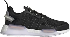 adidas Womens NMD V3 Lace Up Sneakers Shoes Casual - Black