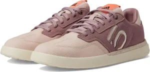 adidas Womens Sleuth Lace Up Sneakers Shoes Casual - Purple
