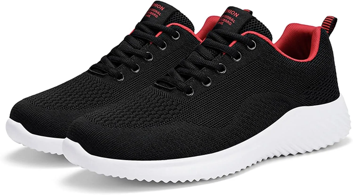 Arch Support Hiking Shoes for Men Lightweight Sport Gym Jogging Walking Sneaker Lightweight Work Shoes for Men