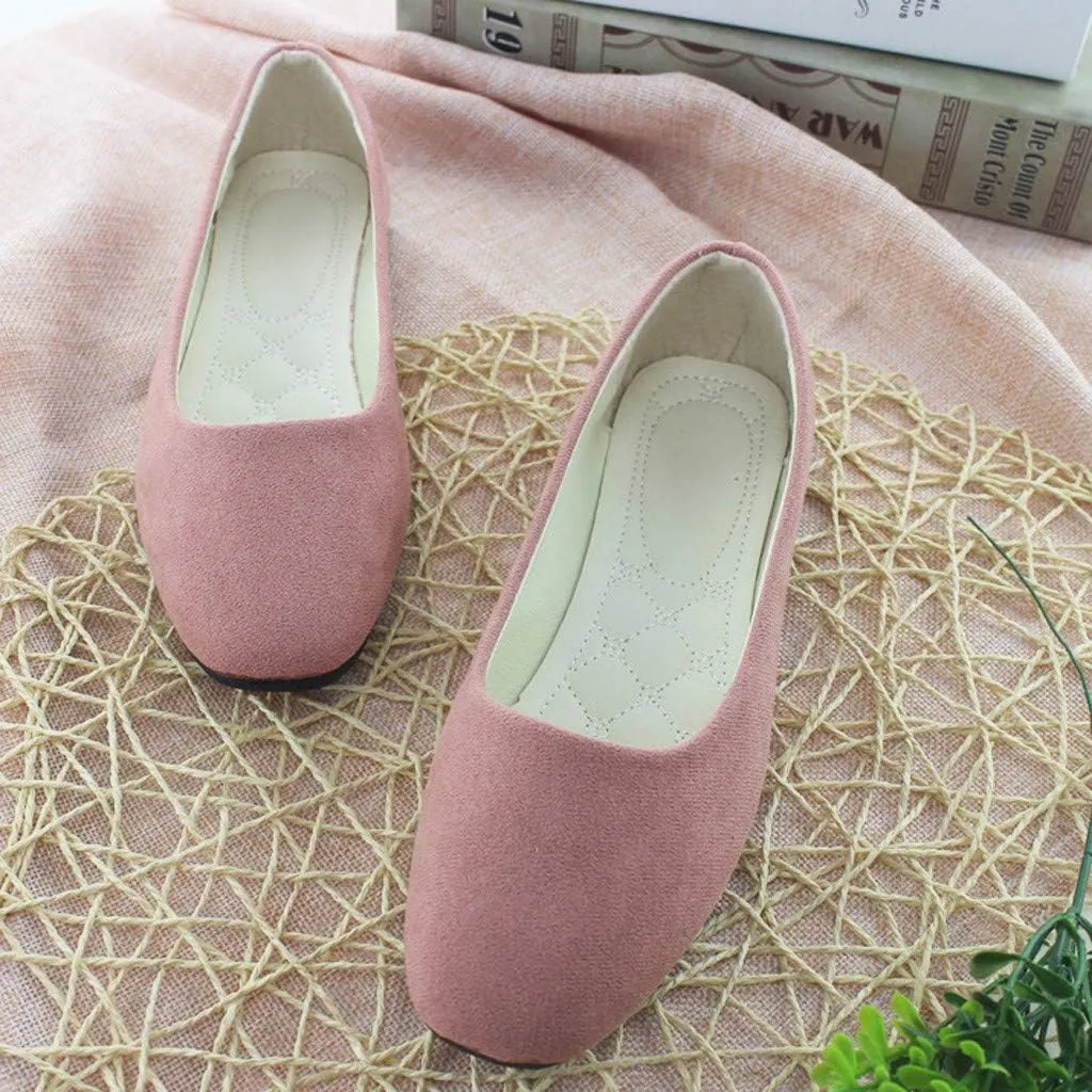 Barefoot Shoes Women Slip On Sneakers Women Arch Support Mens Loafers Casual Slip On Office Shoes for Women Soft Sole Fashion Deals of The Day