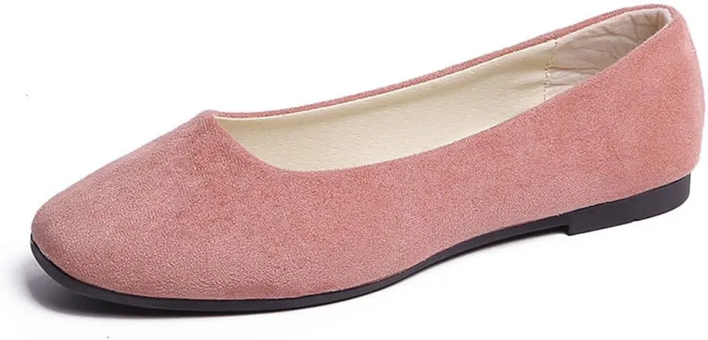 Barefoot Shoes Women Slip On Sneakers Women Arch Support Mens Loafers Casual Slip On Office Shoes for Women Soft Sole Fashion Deals of The Day