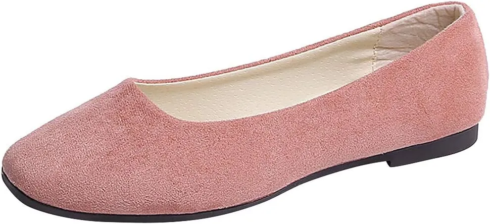 Barefoot Shoes Women Slip On Sneakers Women Arch Support Mens Loafers Casual Slip On Office Shoes for Women Soft Sole Fashion Deals of The Day