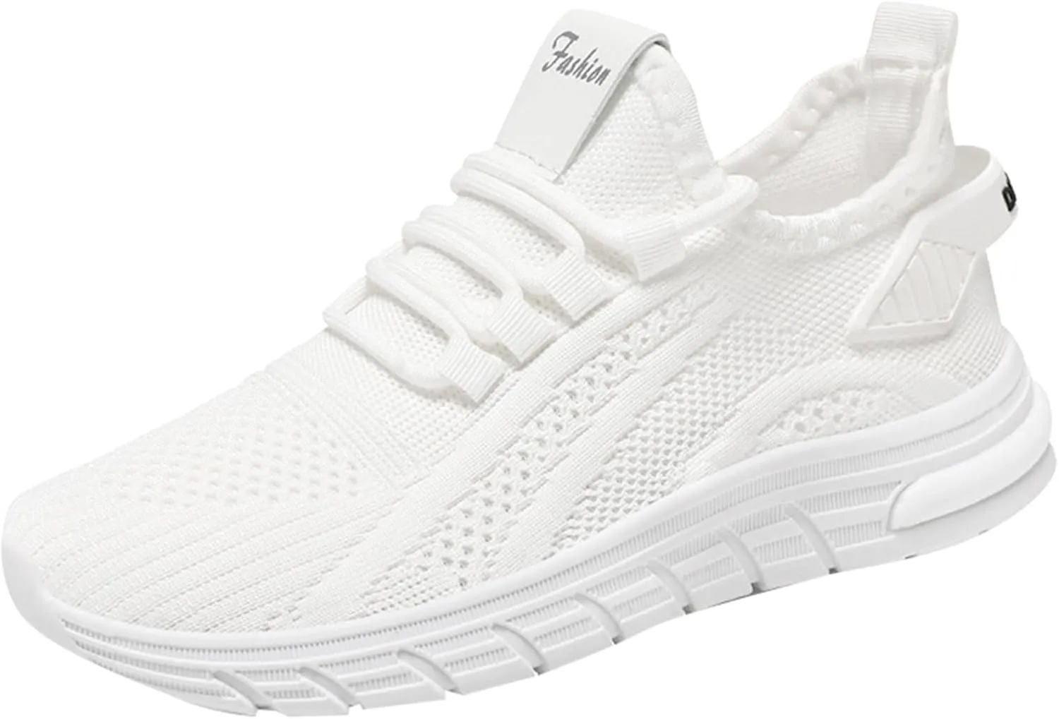 Breathable Slip on Sneakers for Women Non Slip Lightweight Casual Breathable Tennis Shoes Canvas Slip on Shoe