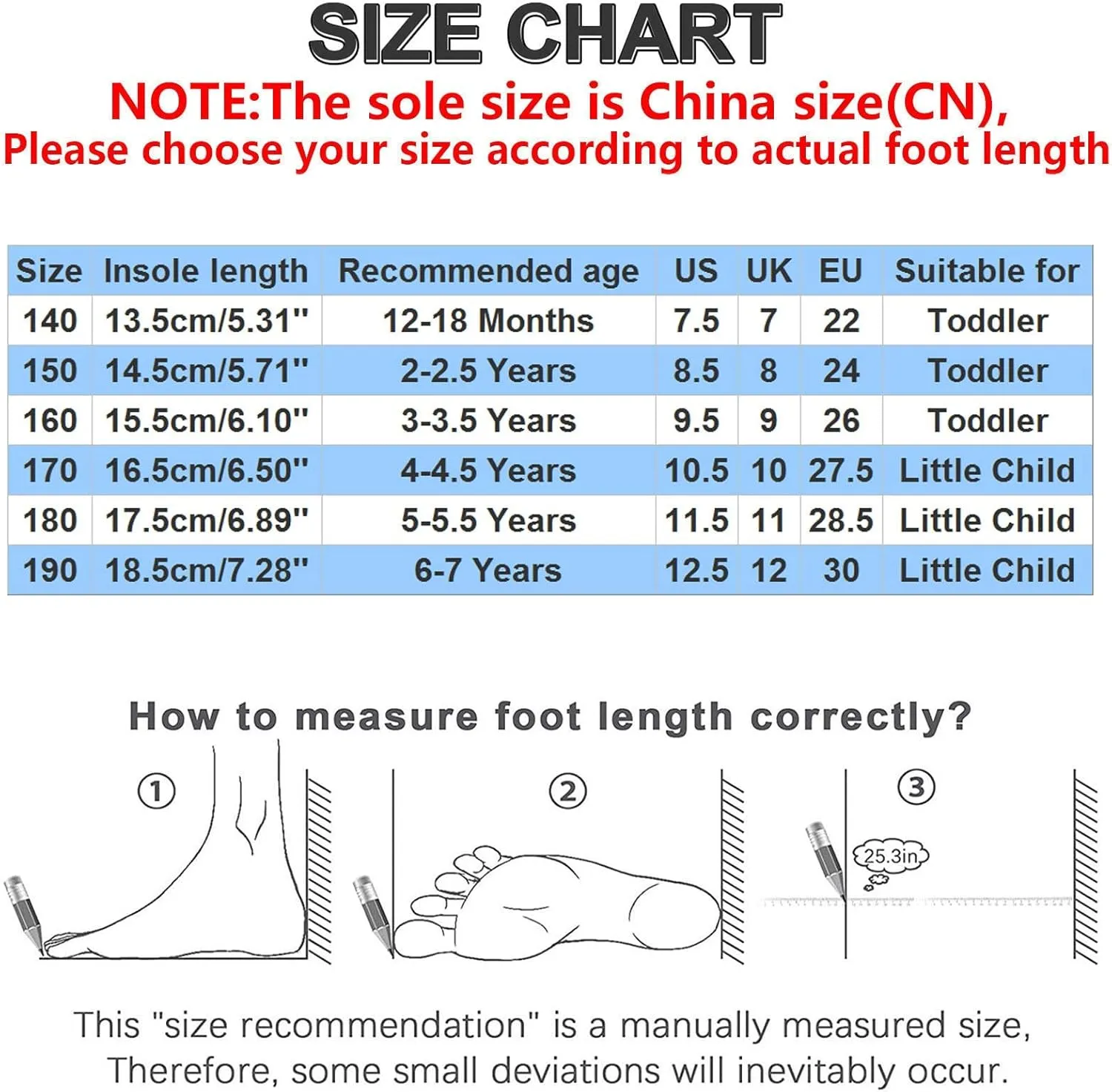 Cartoon Slippers for Kids Toddler Pillow Slide Shower Bathroom Slippers Quick Drying Soft Non Slip for Toddlers