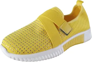 Casual Women's Leisure Fashion Outdoor Shoes Breathable Slip On Women's Water Shoes