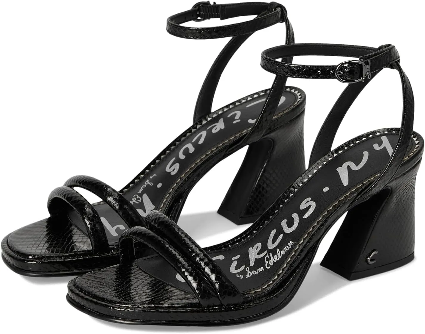 Circus NY by Sam Edelman Women's Holly Heeled Sandal