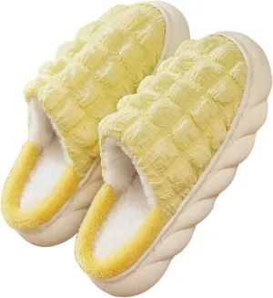 Couple House Slippers Slippers for Women for Winter Slippers for Women with Arch Support Hotel Slippers for Men Christmas Lights Outdoor Gifts for Him 2023