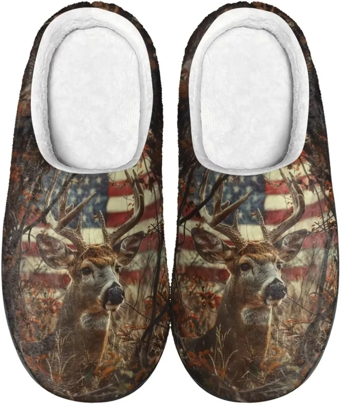 DISNIMO House Bedroom Slippers for Men for Indoor Outdoor Anti Slip Lightweight