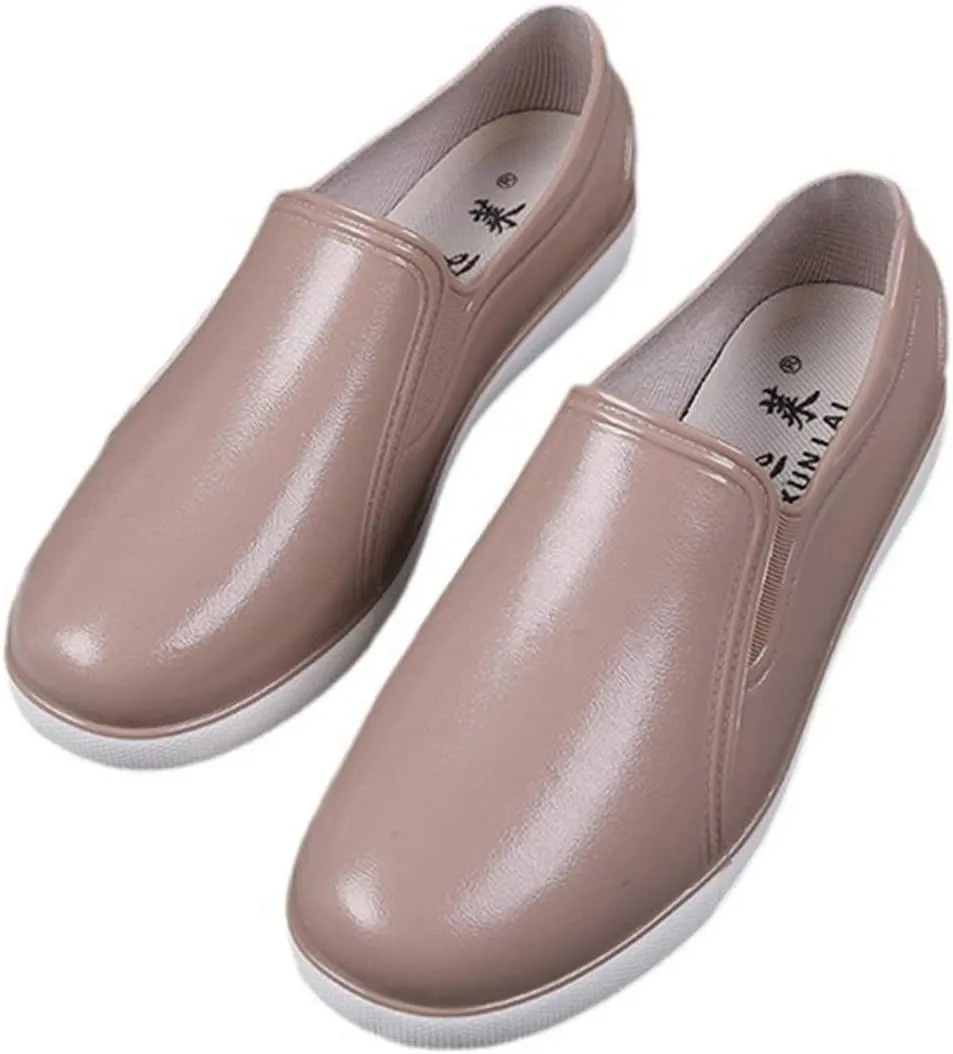 Easy Slip On Shoes for Women Fashion Non Shoelaces Sneakers for Maternity Elderly Comfort Walking Shoes Loafers 2025