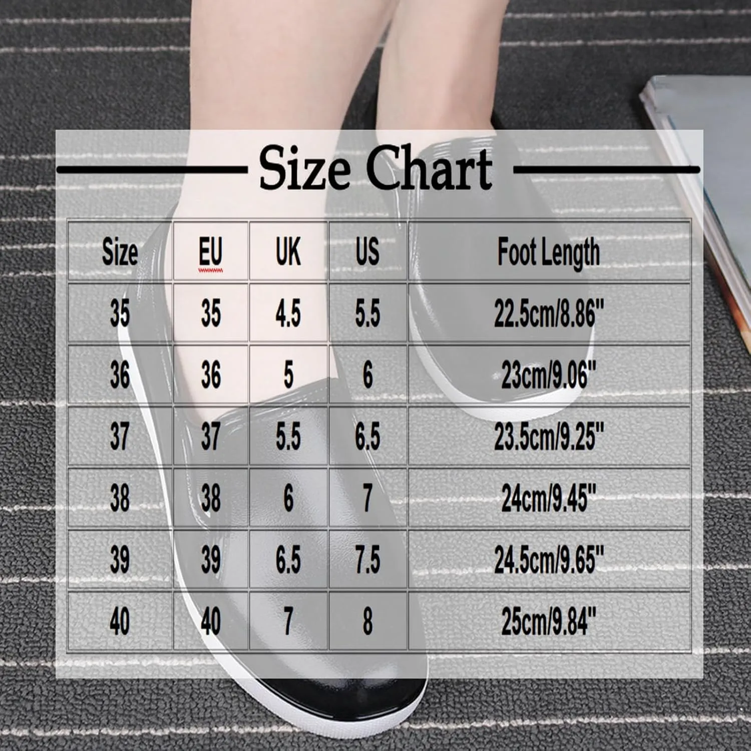 Easy Slip On Shoes for Women Fashion Non Shoelaces Sneakers for Maternity Elderly Comfort Walking Shoes Loafers 2025