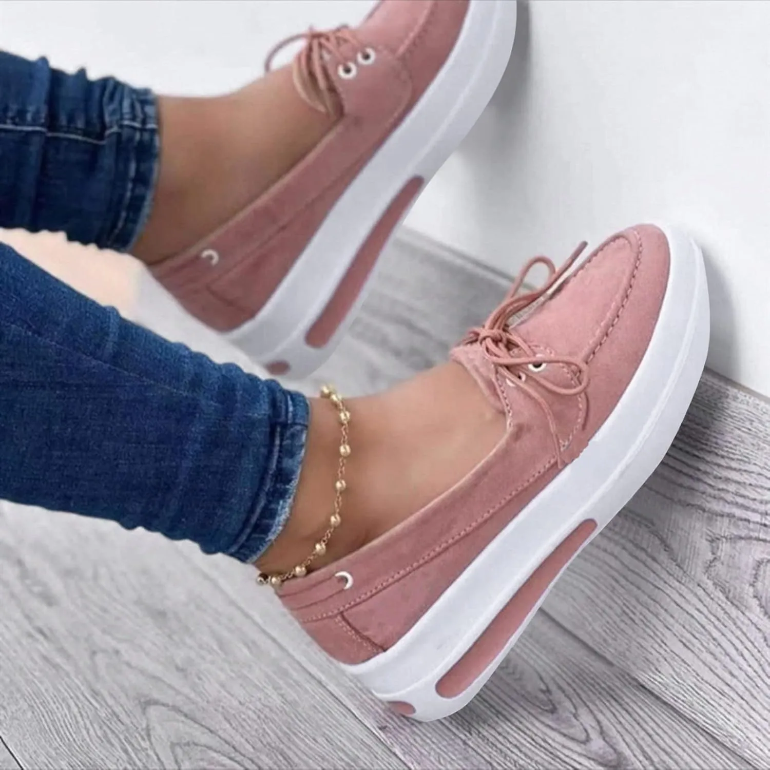 Extra Wide Women Walking Sneakers Size 8 X Wide Zapatos De Mujer para Hacer Ejercicio Womens Slip On Shoes Size 11 Wide Sneakers for Women Zapatos De Mujer De Vestir Elegantes Bajitos CóModos Blancos