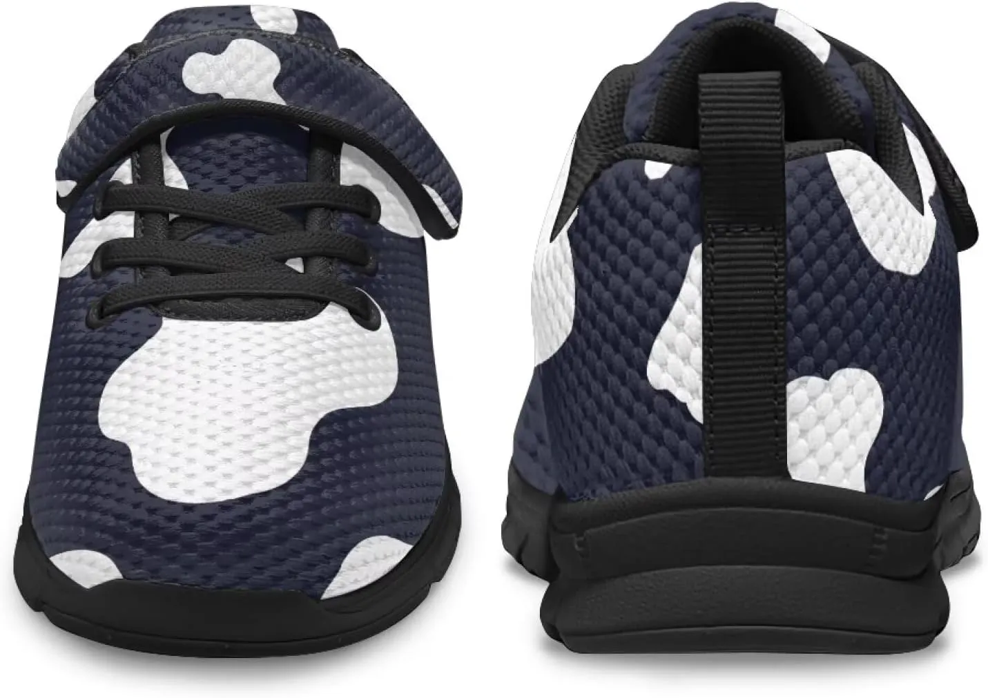 Girls Pickleball Sneaker,Boys Non-Slip Spring Outdoor Sneakers,Children's Single Buckle Sneakers with Black Sole