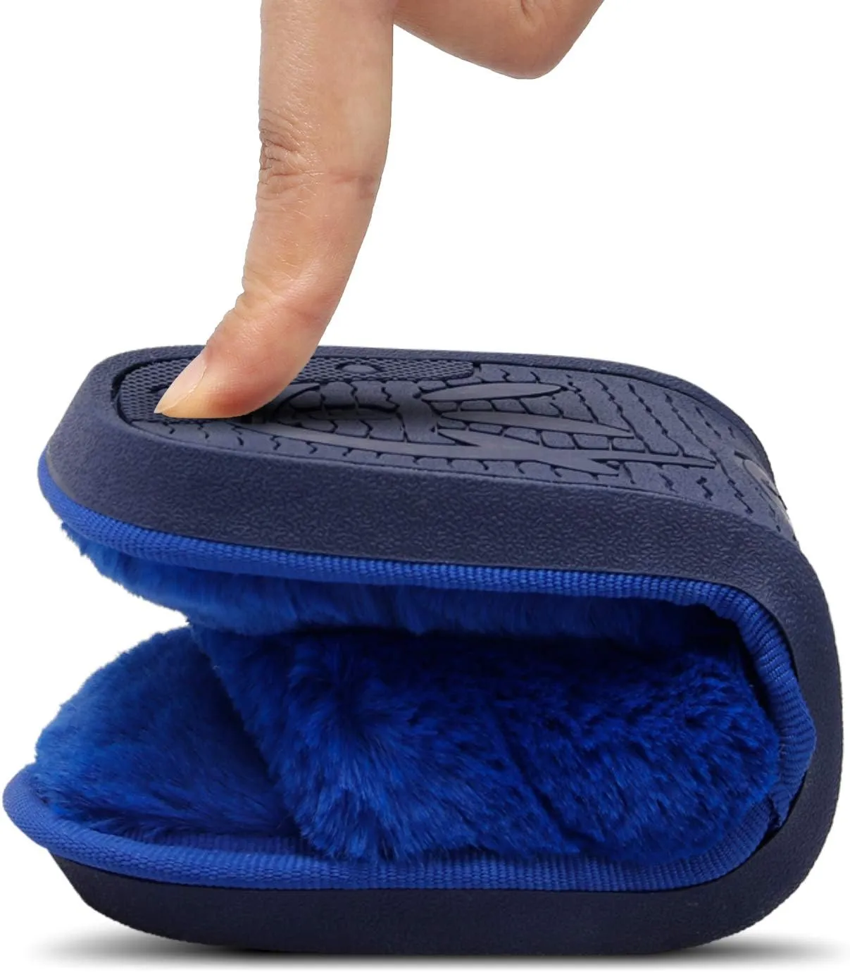 JOINFREE Women's Bedroom Slippers Comfort Four Season Classy Indoor Spa Slide Shoes