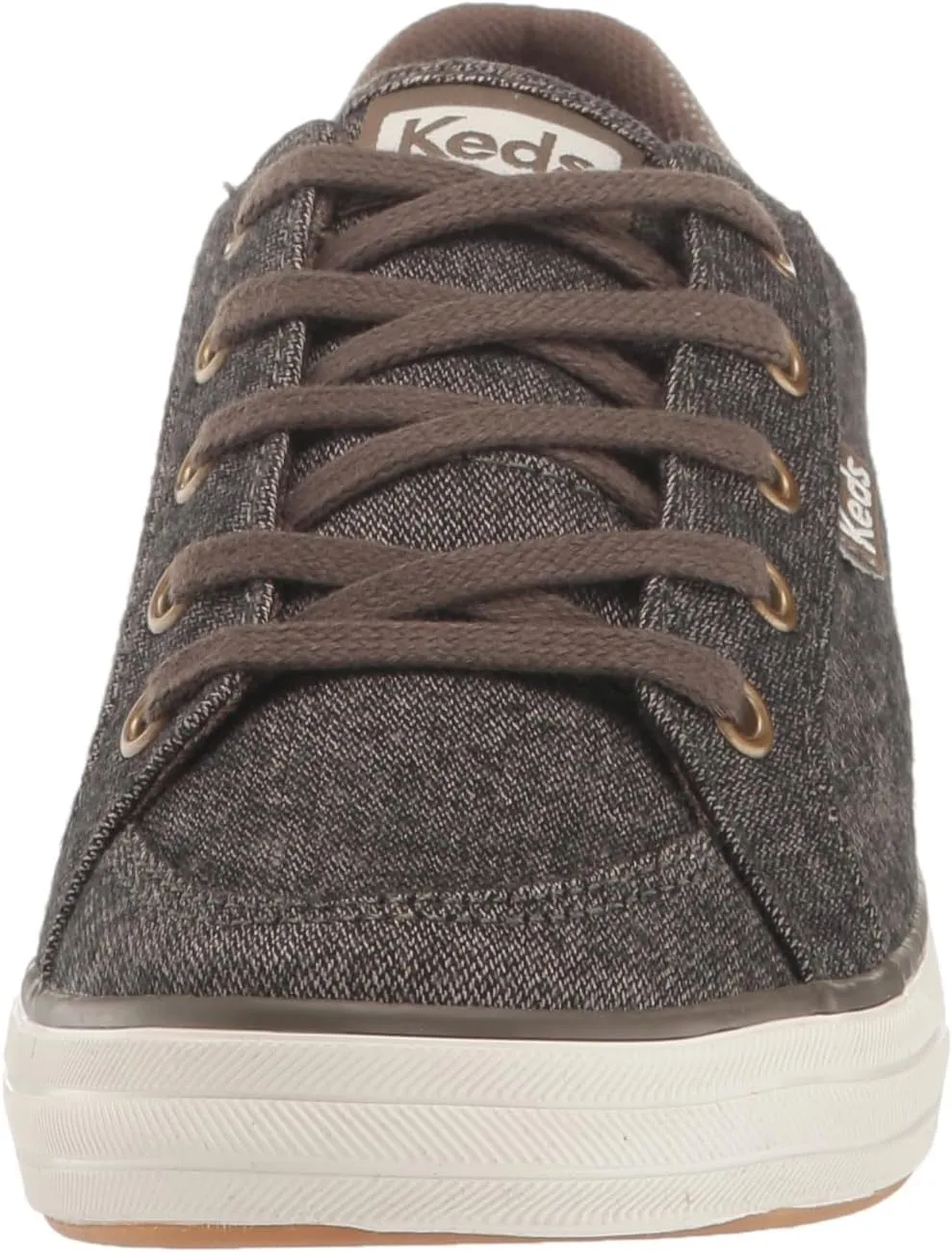 Keds Women's Center III Canvas Lace Up Sneakers