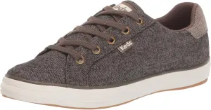Keds Women's Center III Canvas Lace Up Sneakers