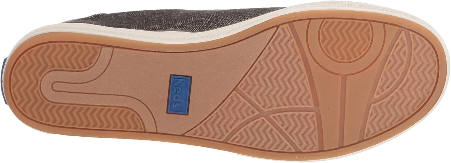 Keds Women's Center III Canvas Lace Up Sneakers