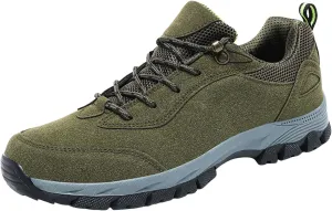 Men's Breathable Mesh Running Shoes Business Mesh Breathable Walking Shoe Fashion Lightweight Sneakers for Men