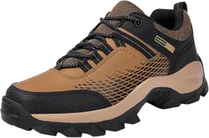 Men's Classic Casual Jogging Sneakers Breathable and Light Outdoor Comfy Walking Shoe Comfortable Stretch Shoes