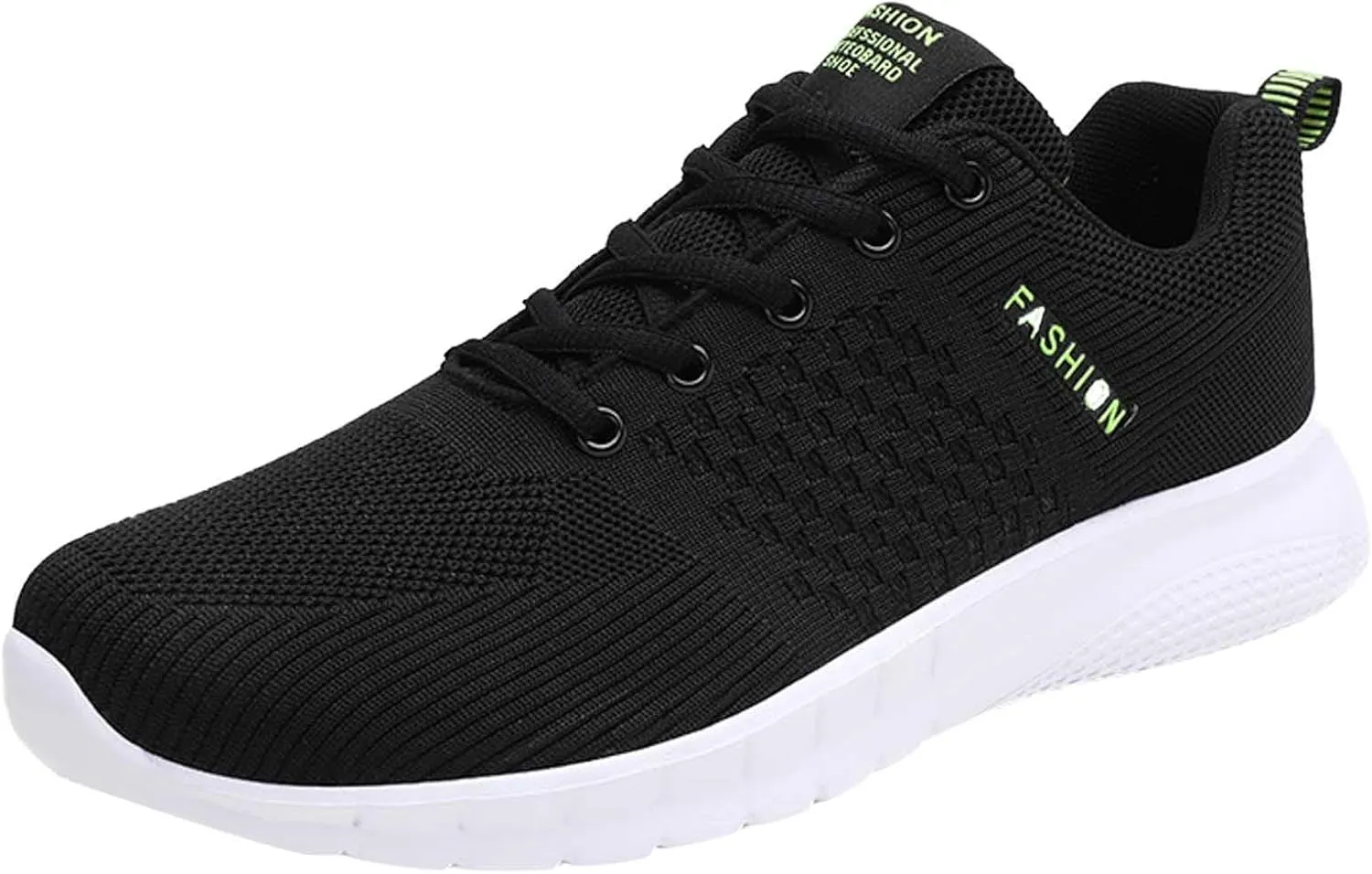 Mens Lightweight Minimalist Shoes Breathable and Light Outdoor Comfy Walking Shoe Lightweight Minimalist Shoes