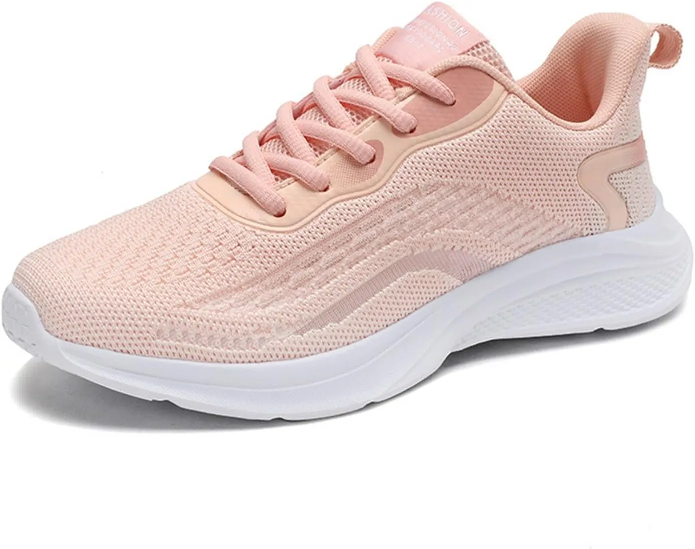 Mens Running Shoes Lightweight Breathable Air Walking Tennis Shoes Comfort Work Fashion Basketball Sneakers Trainers