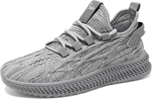 Mens Shoes Slip On Mens Sneakers Womens Loafers Comfortable Fashion Casual Comfy Soft Christmas Shoes for Women Athletic Round Toe Flats Comfortable