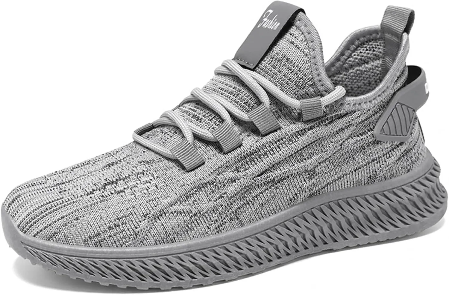 Mens Shoes Slip On Mens Sneakers Womens Loafers Comfortable Fashion Casual Comfy Soft Christmas Shoes for Women Athletic Round Toe Flats Comfortable