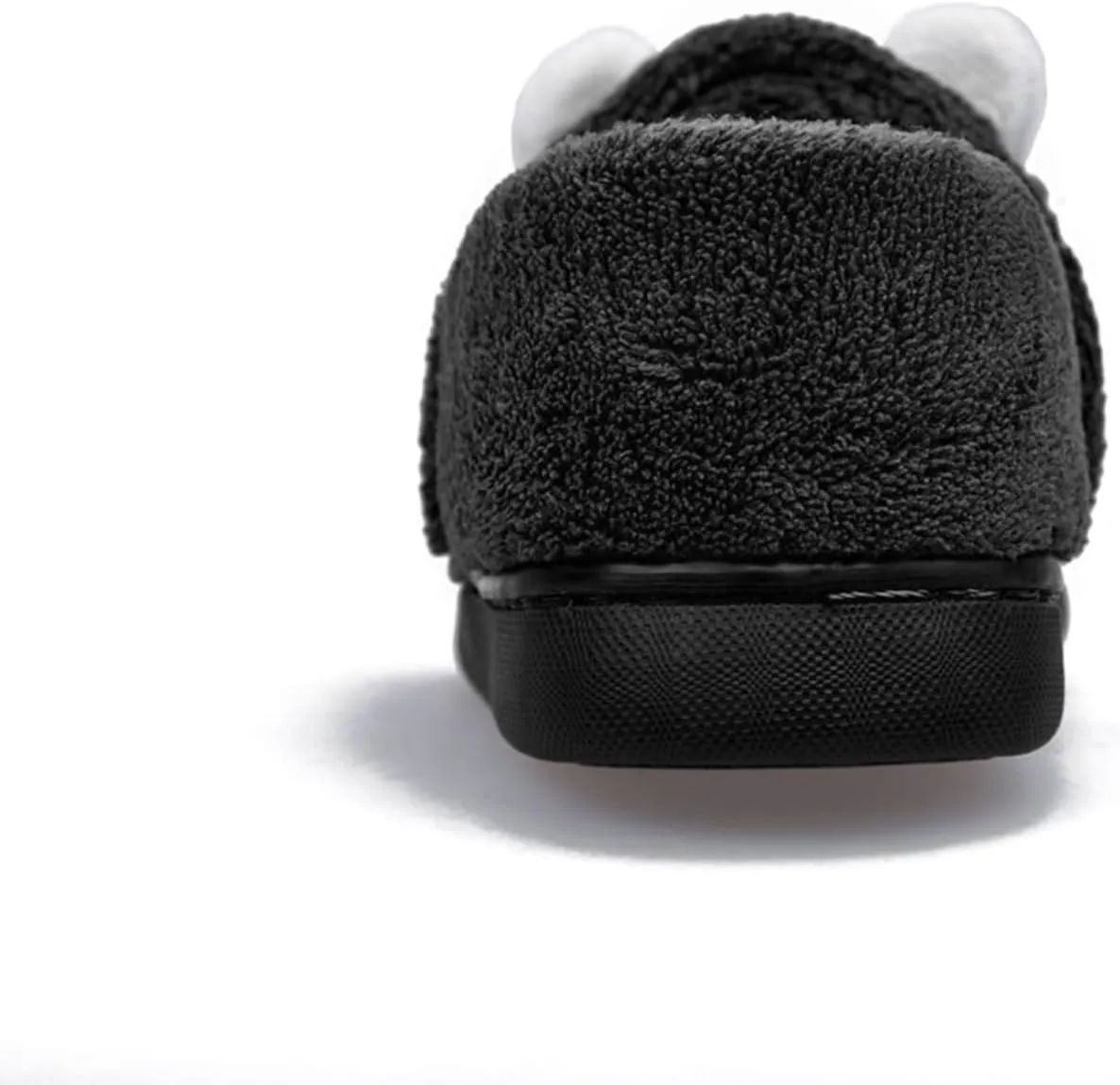 Newborn Baby Cozy Fleece Booties Super 𝐆rippers Winter Dinosaur Slippers Soft Sole Stay On Bedroom House Shoes