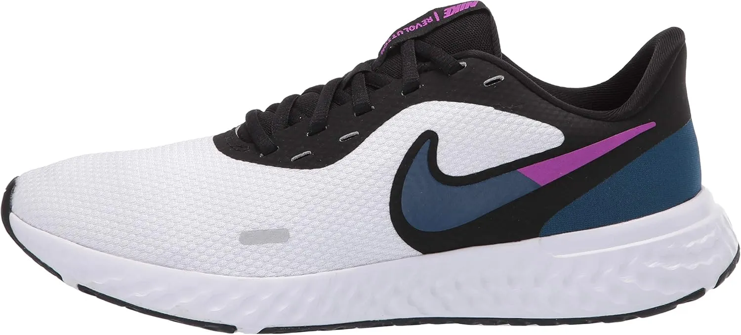 Nike Men's Low Neck Running Shoes, 36 EU