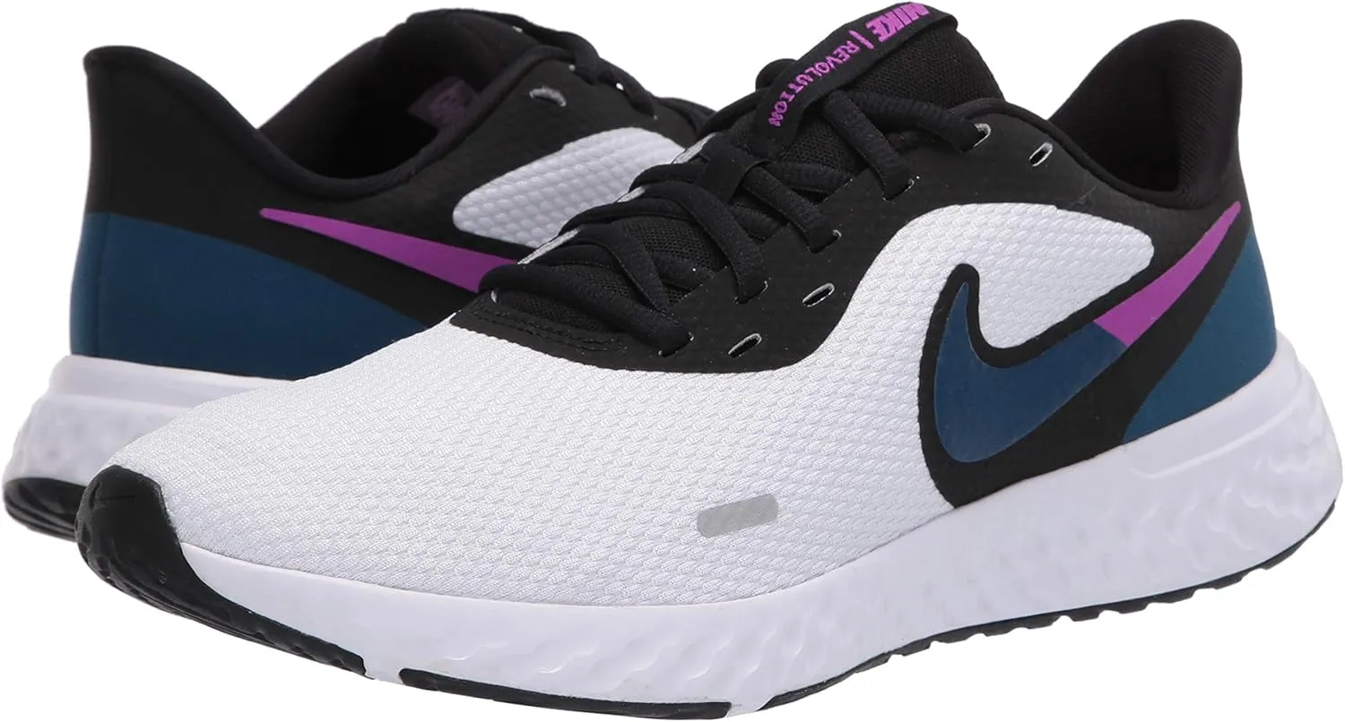 Nike Men's Low Neck Running Shoes, 36 EU